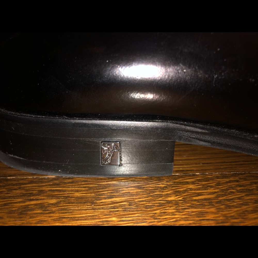 Versace men’s dress shoes - Picture 4 of 6